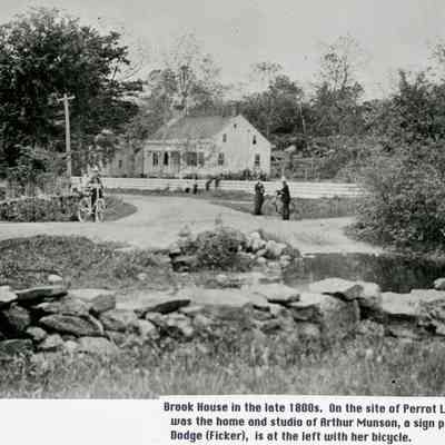 Brook House