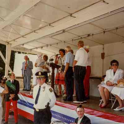 Ceremony Stage