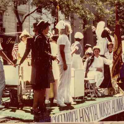 Nursing Alumnae Float B