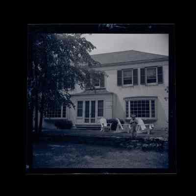 Residence Round Hill Road Negative D