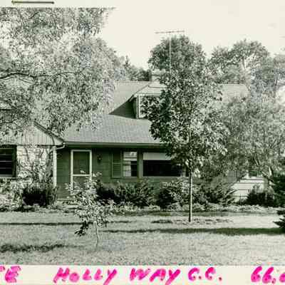 Whyte House Holly Way