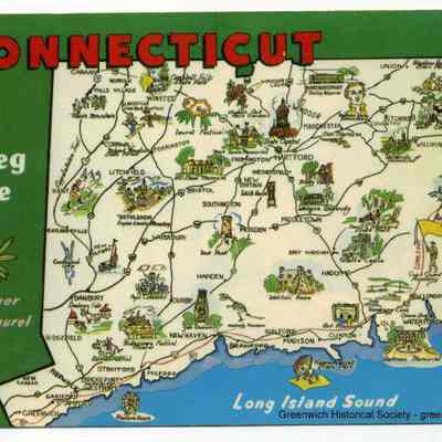 Connecticut: The Nutmeg State