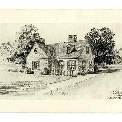 Artist Rendering of a Home Greenwich Gardens