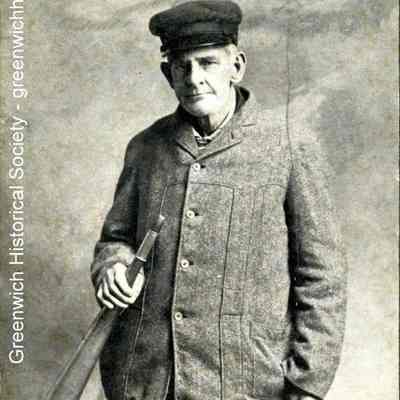 William D. Clark, Greenwich Town Crier