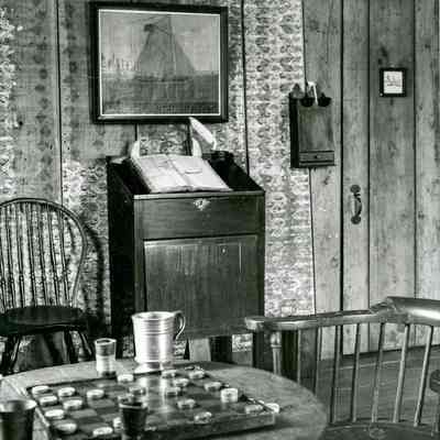 Checkers Game B