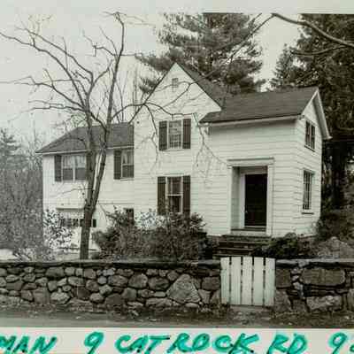 9 Cat Rock Road