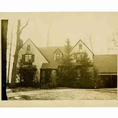 Willson Residence Woodside Drive A