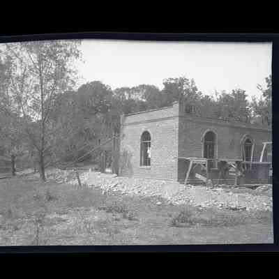 Knapp Residence Riversville Road Negative C