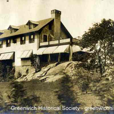 Northwest Corner of Glenville Road and Brookside Drive F