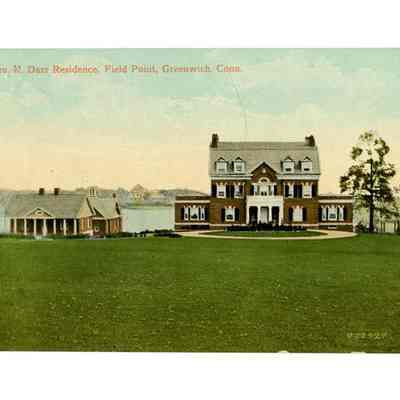 Darr Residence Field Point Park