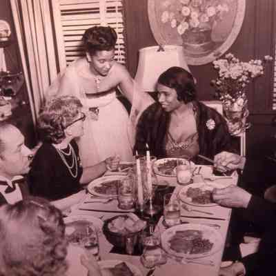 Crispus Attucks Association Dinner A