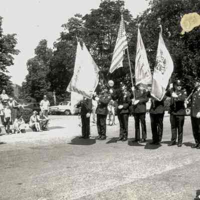 Police Color Guard
