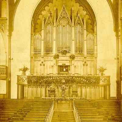 Second Congregational Church Altar A