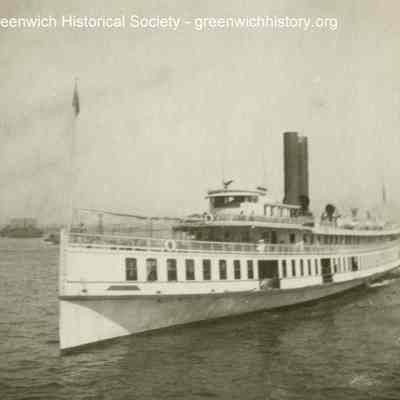 Unidentified Steamboat