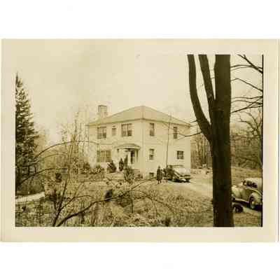 Servadio Residence Brookside Drive