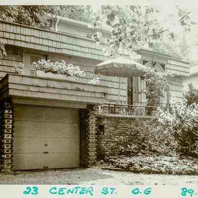 23 Center Drive A