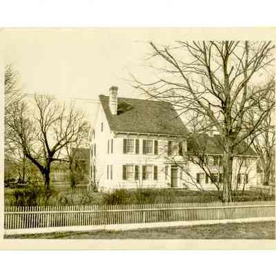 House [Locust Road] D