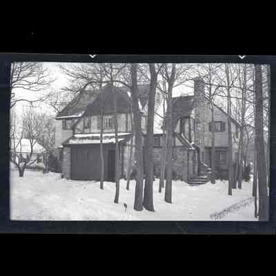 Henderson Residence Orchard Drive Negative