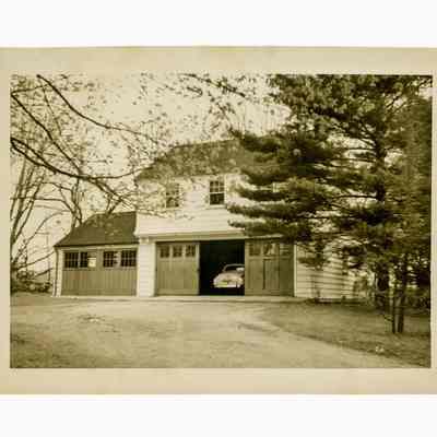 Rafferty Residence Turner Drive B