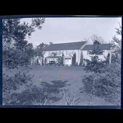 Rice Residence Patterson Avenue Negative A