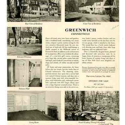 Van Aken Residence Overlook Drive