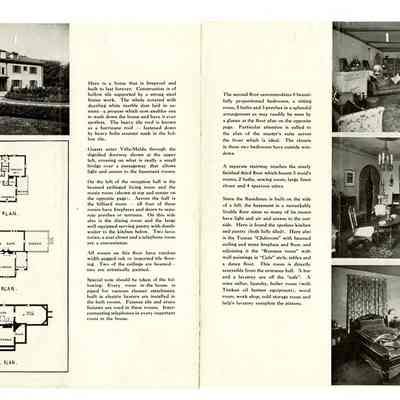 Villa Malda Cedar Cliff Road Booklet 4