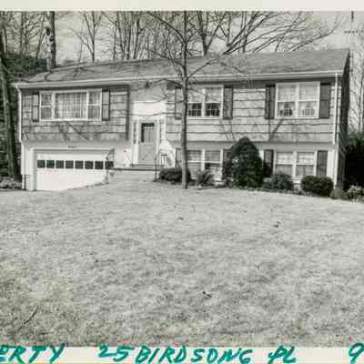 25 Birdsong Place