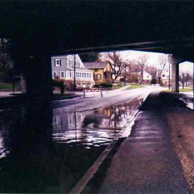 Cos Cob Flood R