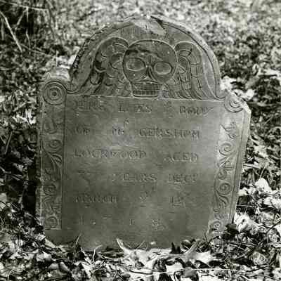 Gershom Lockwood Grave B