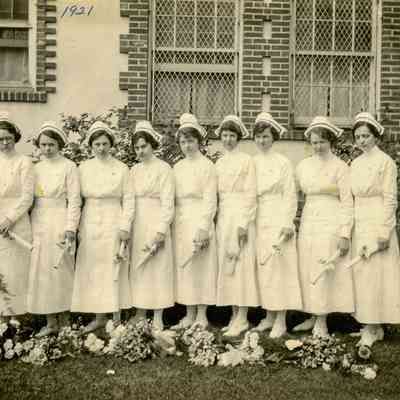 Greenwich Hospital School Graduation