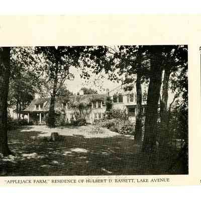 Applejack Farm Lake Avenue