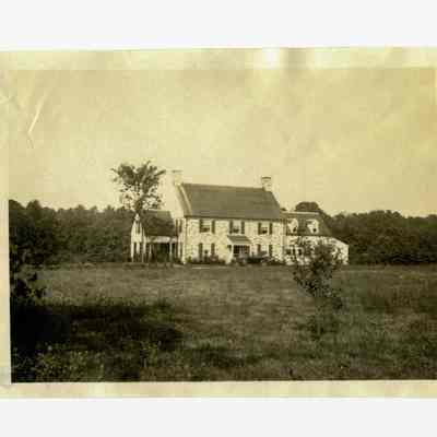 Blodgett Residence Stanwich Road