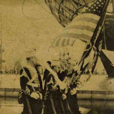 American Legion Drum Corps