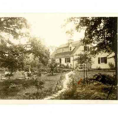 Updike Residence Cat Rock Road C