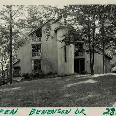 Sniffen House Benenson Drive