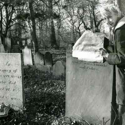 Grave Rubbings