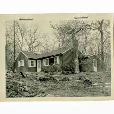 Hvolbeck Residence Riversville Road