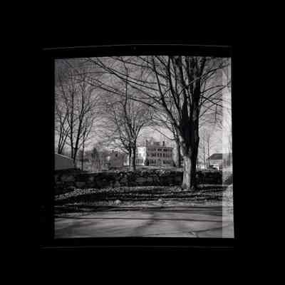 Federal House North Street Negative A