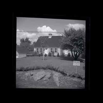 Hougard Residence Riversville Road Negative G