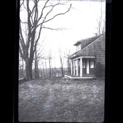 Unidentified Residence Negative D