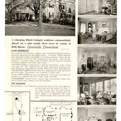 Dutch Colonial 1