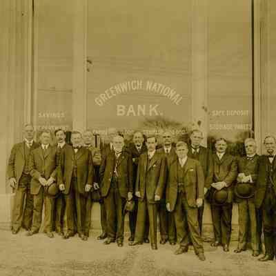 Greenwich National Bank Board A