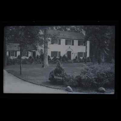 Becker Residence Overlook Drive Negative A