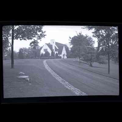 Brooks Residence Porchuck Road Negative
