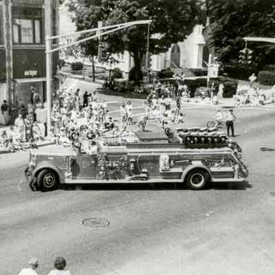 Fire Engine H