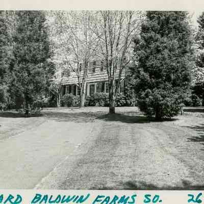 Maynard House Baldwin Farms South