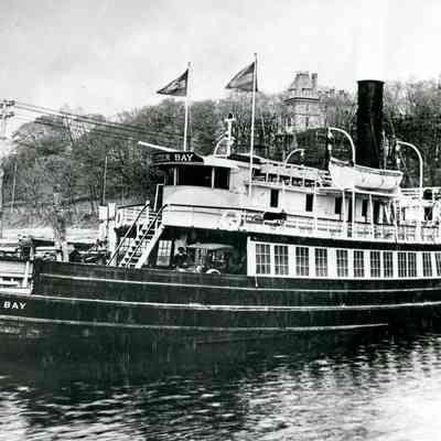 Oyster Bay Ferry