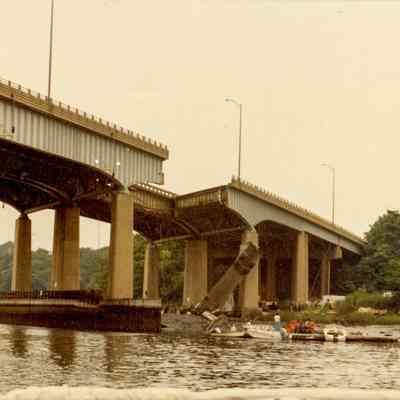 Mianus Bridge Collapse B