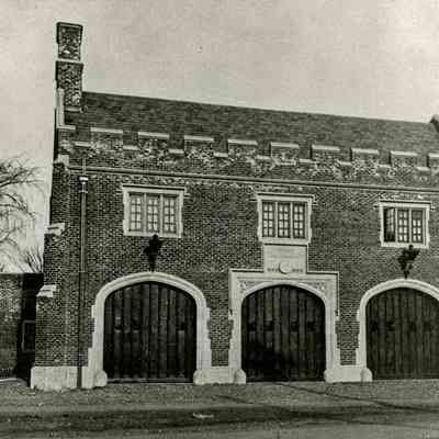 Cos Cob Firehouse