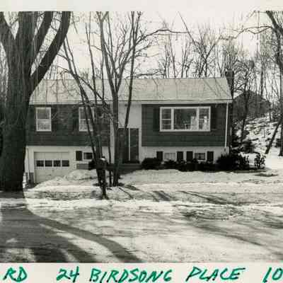 24 Birdsong Place B
